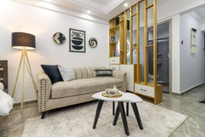 Lovely studio apartment Kilimani